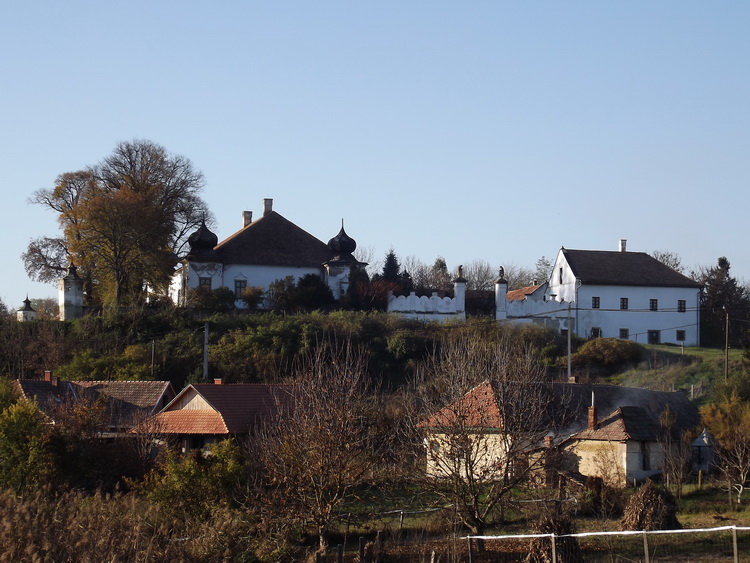 A cserhátsurányi Jánossy kastély