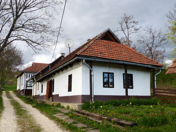 Szanticskai szállásunk