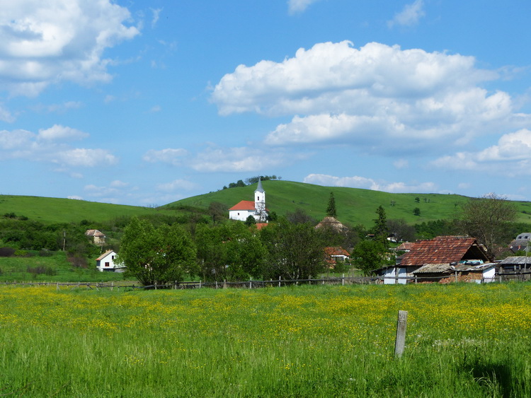 Megérkeztem Zádorfalvára