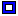 kék négyzet