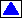 blue triangle