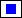 kék négyszög