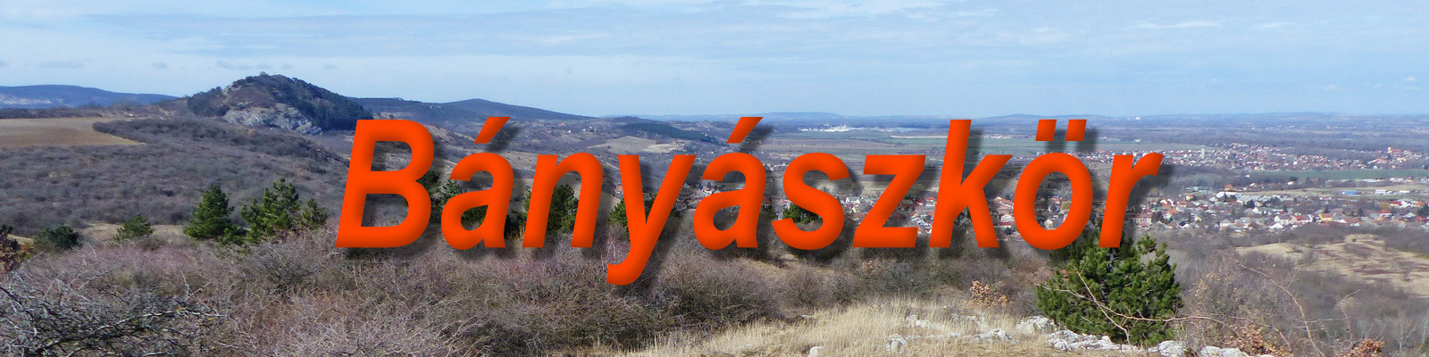 Bányászkör instant túramozgalom